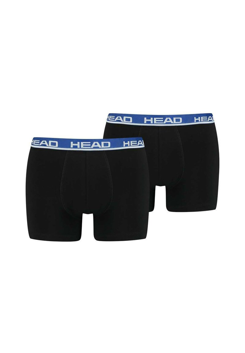 Head 2ER PACK STRETCH - Calzoncillos - schwarz blau