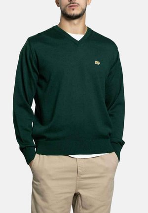BASIC PICO - Jersey de punto - green