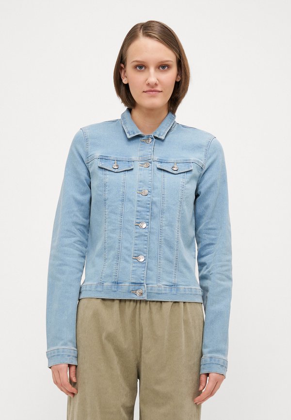 ONLMAGIC JACKET - Jeansjacke