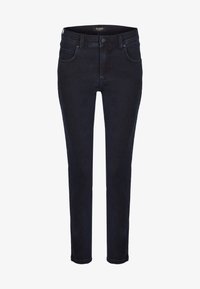 Unausgewählt, dunkelblau