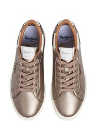 Pepe Jeans Zapatillas - bronze/beige
