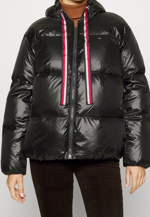 Chaqueta de plumas - black