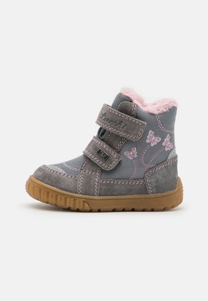 JASMINA TEX - Winter boots - grey