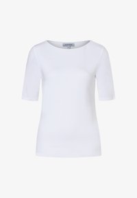 Unausgewählt, white