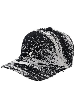 ADJ  - Cap - black white