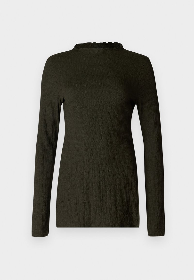 Only Longsleeve donkergroen Only Longsleeve donkergroen