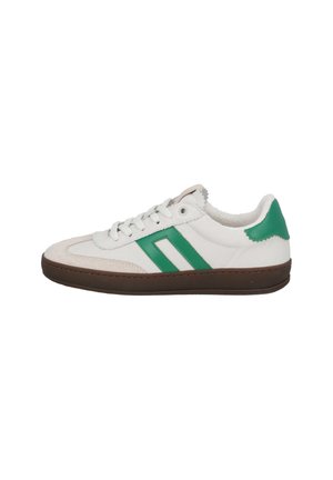 OLOLANA - Trainers - weiß grün