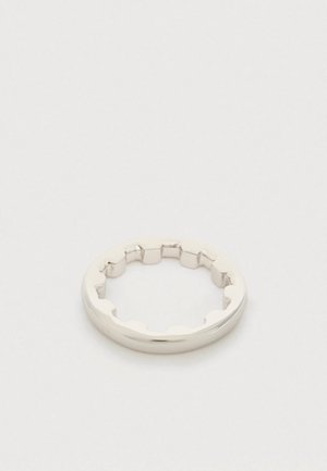 VER BAND UNISEX - Sõrmus - silver-coloured