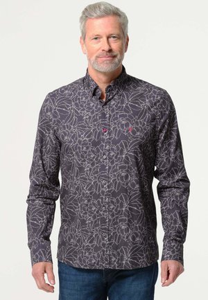 GALLOWAY OBSERVATORY - Chemise - blue