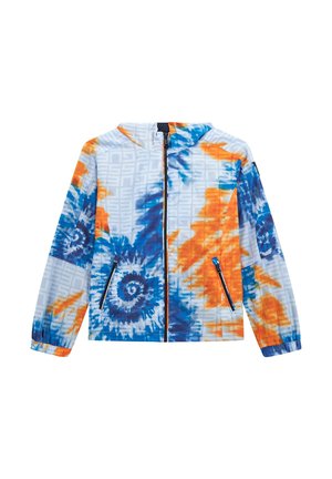 Veste mi-saison - mehrfarbig grundton blau