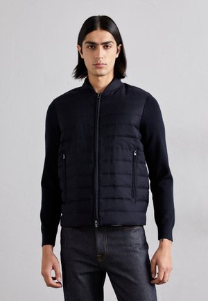 JACKET - Daunenjacke - blue navy