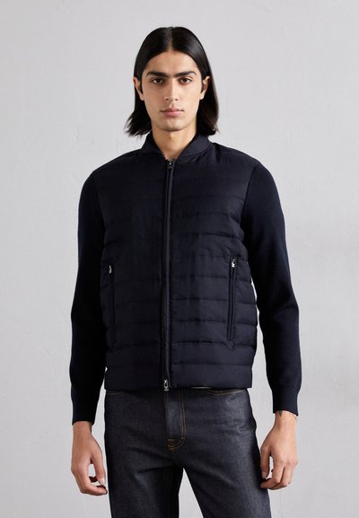 Emporio Armani JACKET - Doudoune - blue navy