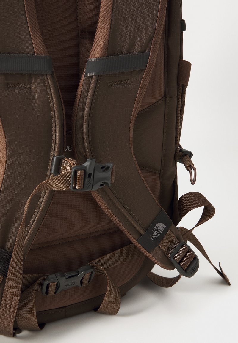 black and gold borealis north face backpack The Summit comfortable FlexVent suspension system and protective compartments for your most important items The North Face Borealis Commuter