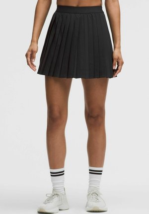 Sportsnederdel - black