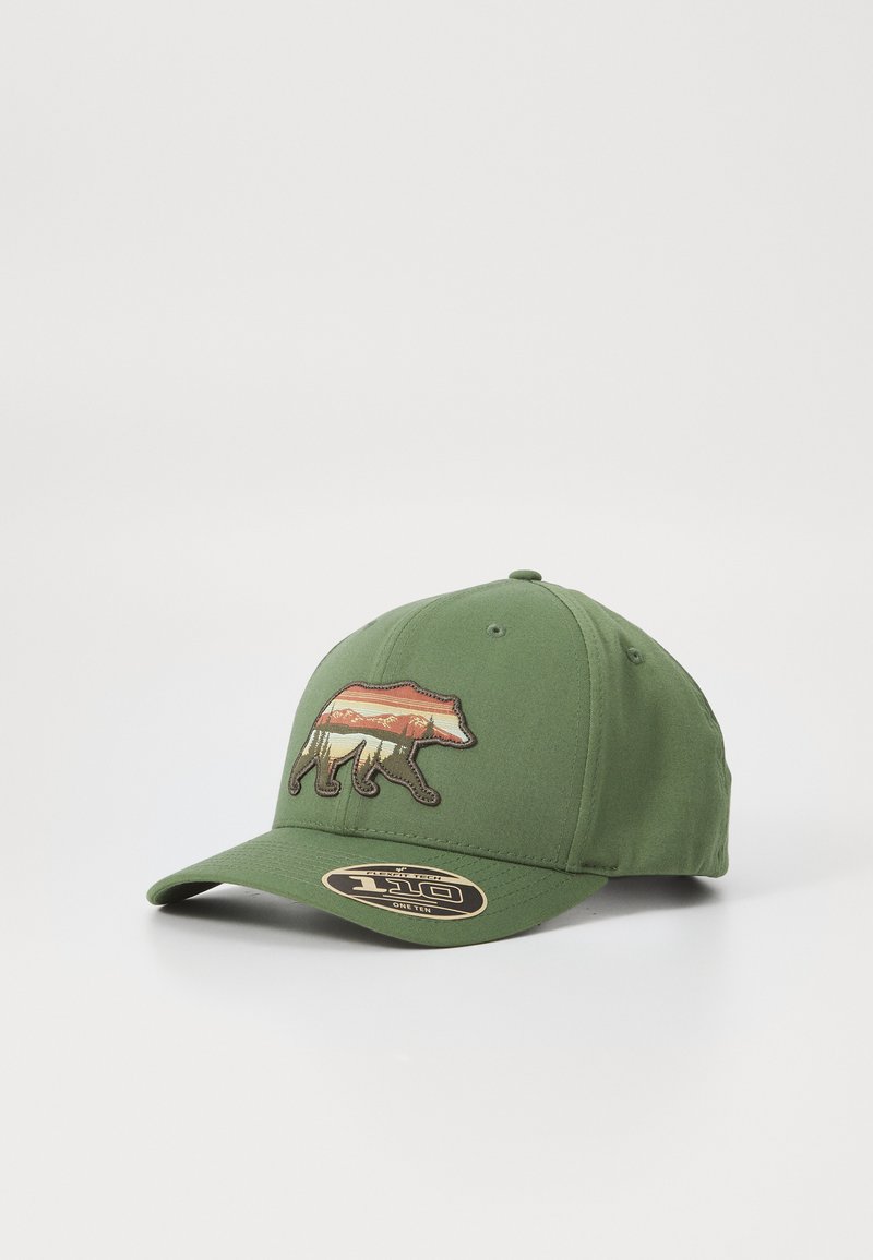 Columbia LOST LAGER™ 110 SNAP BACK UNISEX - Șapcă - canteen