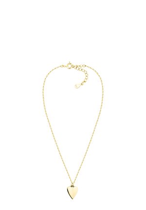 HEART - Halskæder - gold coloured