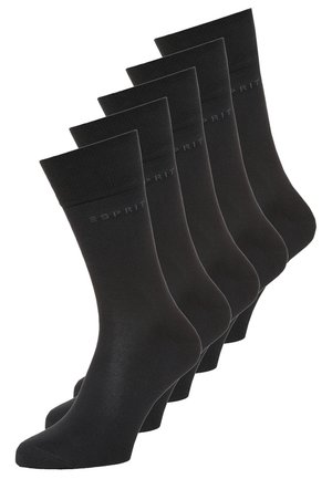 Solid - Socken - black