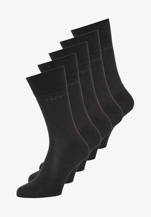 Esprit Solid - Socken - black