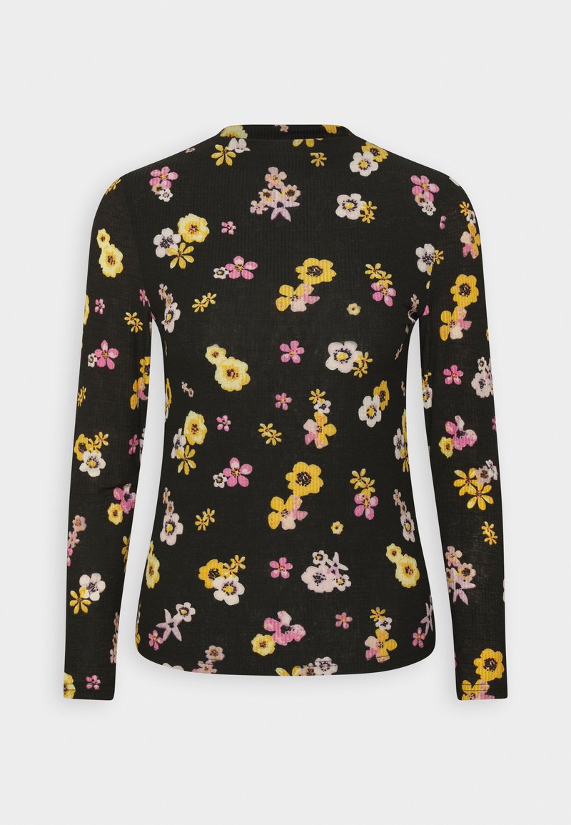 JDY Longsleeve zwart