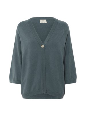 Kaffe KAGABBY - Cardigan - turbulence