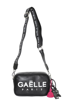 Borsa a tracolla - black