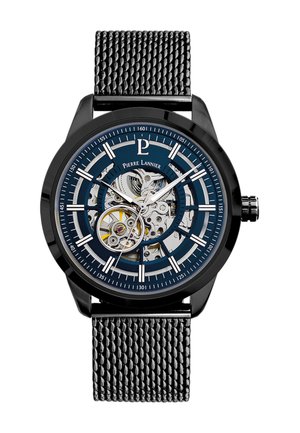 AUTOMATIC - Reloj - bleu et noir milanais