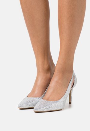 MICHAEL Michael Kors, Escarpins à talons hauts - silver-coloured