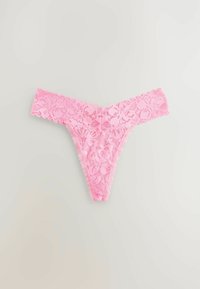 Next 3 PACK - Tange - red pink