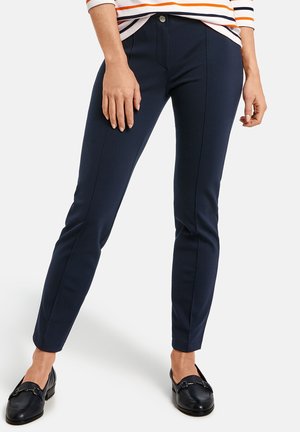 Trousers - blue