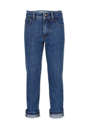 Straight leg -farkut - stone wash