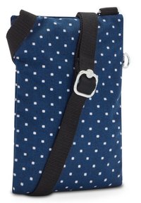 Kipling UNISEX AFIA LITE niebieski melanż