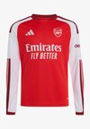 ARSENAL FC HOME LONG SLEEVE UNISEX - Μπλούζα με μακριά μανίκια - better scarlet