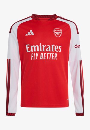 adidas Performance, ARSENAL FC HOME LONG SLEEVE UNISEX - T-shirt à manches longues - better scarlet