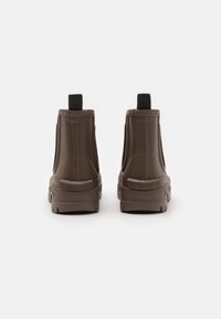 Barbour NIMBUS - Gumicsizmák - dark sand