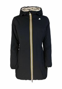 K-Way DENISE WARM DOUBLE - Cappotto invernale - nero
