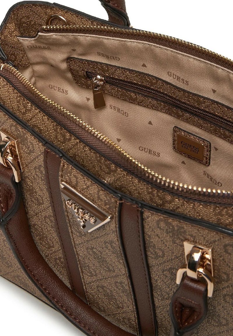 Guess NOREEN - Borsa a mano - marrone