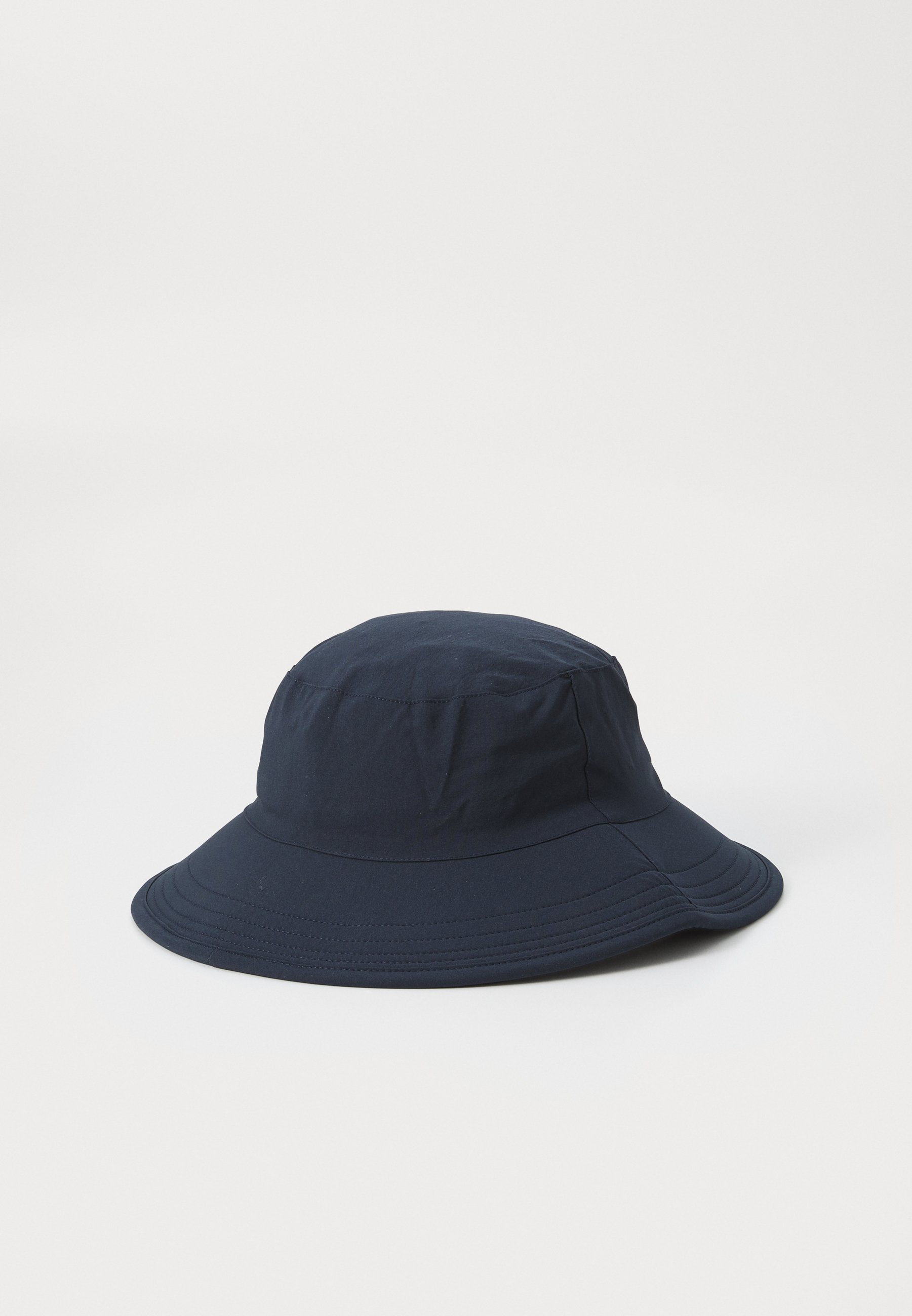 Fjällräven ABISKO SUN HAT UNISEX - Hat - dark navy/dark blue - Zalando
