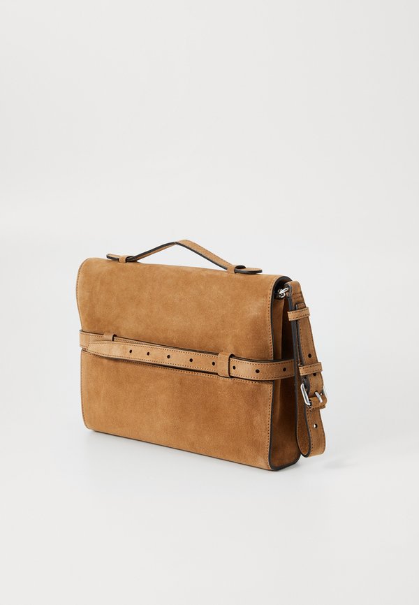 BORSA - Handbag - tabacco4