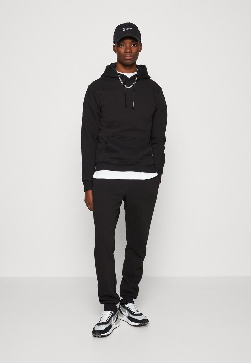 Only & Sons ONSCERES PANT & HOODIE SET - Φούτερ με κουκούλα - black