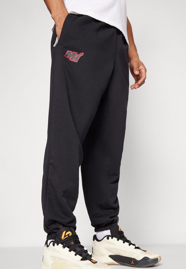 NBA CITY EDITION MIAMI HEAT PANTS - Club wear3