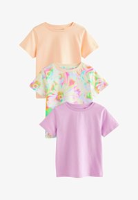Selezionato, purple orange