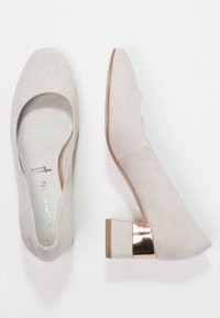 Tamaris Klasické lodičky - grey