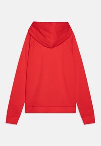 GANT SHIELD HOODIE UNISEX - Sweatshirt - bright red