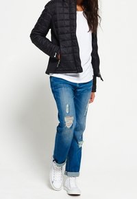 Superdry & Co Overgangsjakke - black