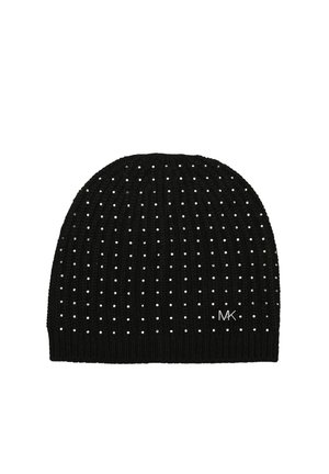 MINI STUD  - Beanie - black