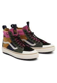 Vans SK HI MTE UNISEX - Kõrge servaga tossud - black