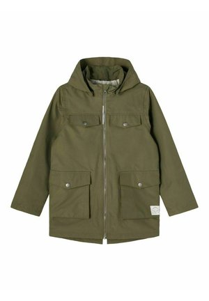 Parka - olive