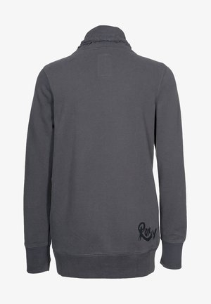 Roxy, Sweat zippé - grey
