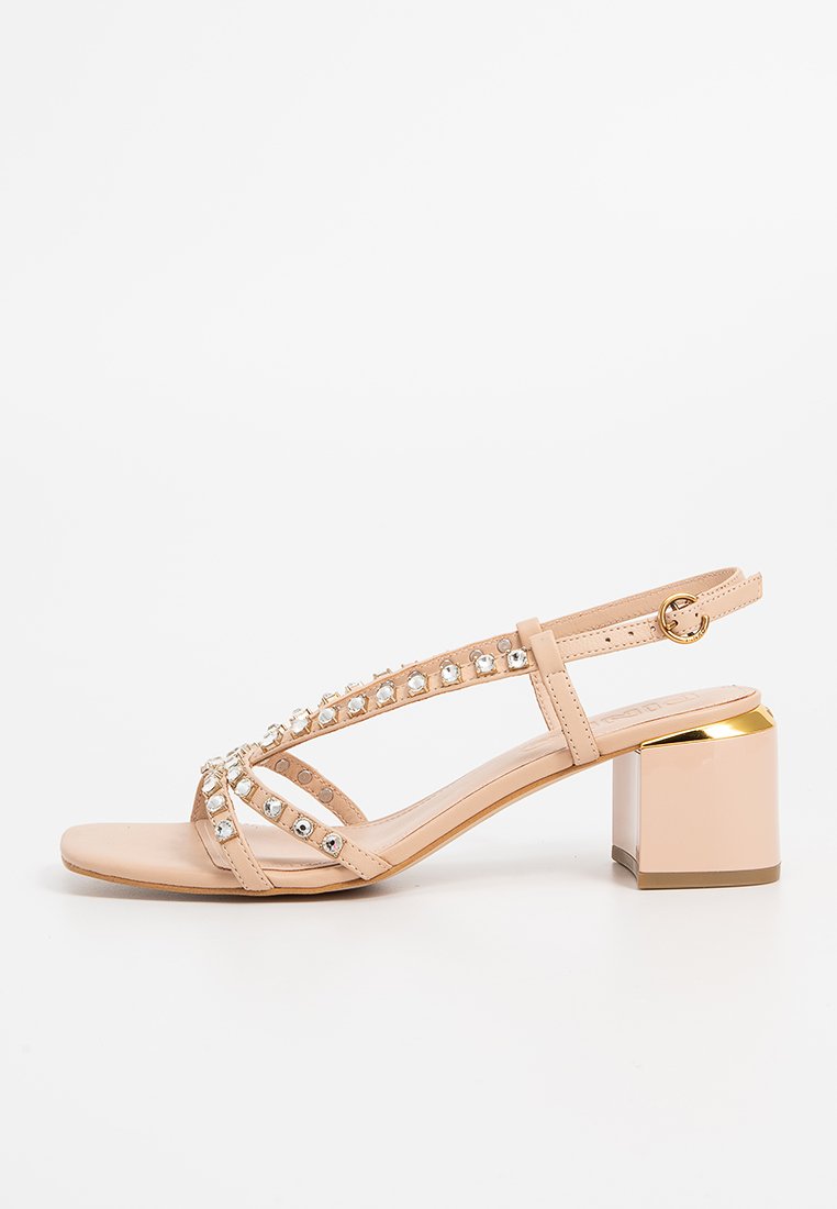 pinko Sandalen beige pinko Sandalen beige