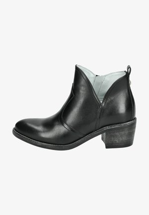 NeroGiardini, Classic ankle boots - guanto nero tr varna nero